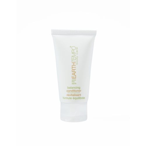 Après-shampooing Earth Tempo, bilingue, tube PCR, 15ml/0.53oz